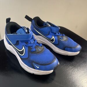 Nike Kids Royal Blue Sneakers